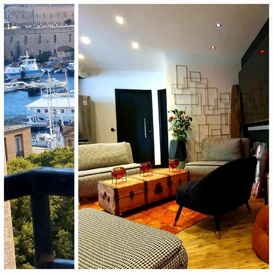 Le K: Upscale Seaside Apartment with Japanese Toilet Marseille Exterior photo